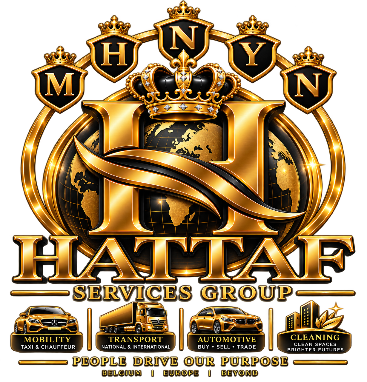 Hattaf Services Group logo